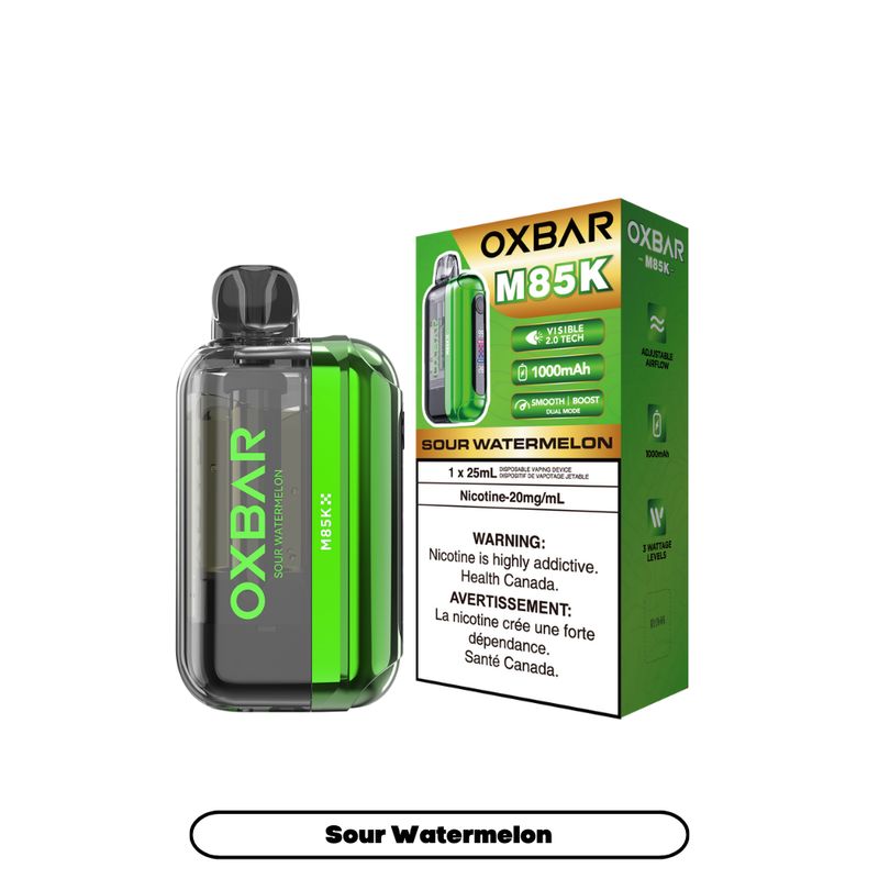 Oxbar M85K - Sour Watermelon