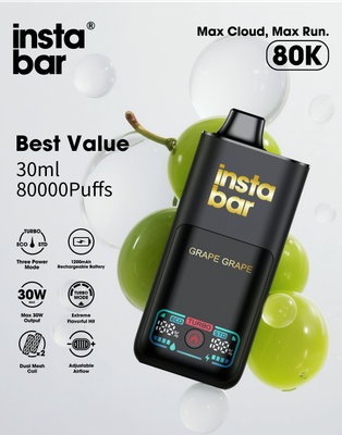 Insta Bar 80K