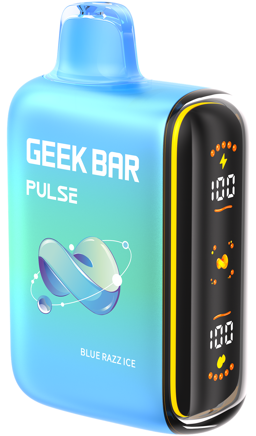 Geek Bar Pulse 9k - Blue Razz Ice