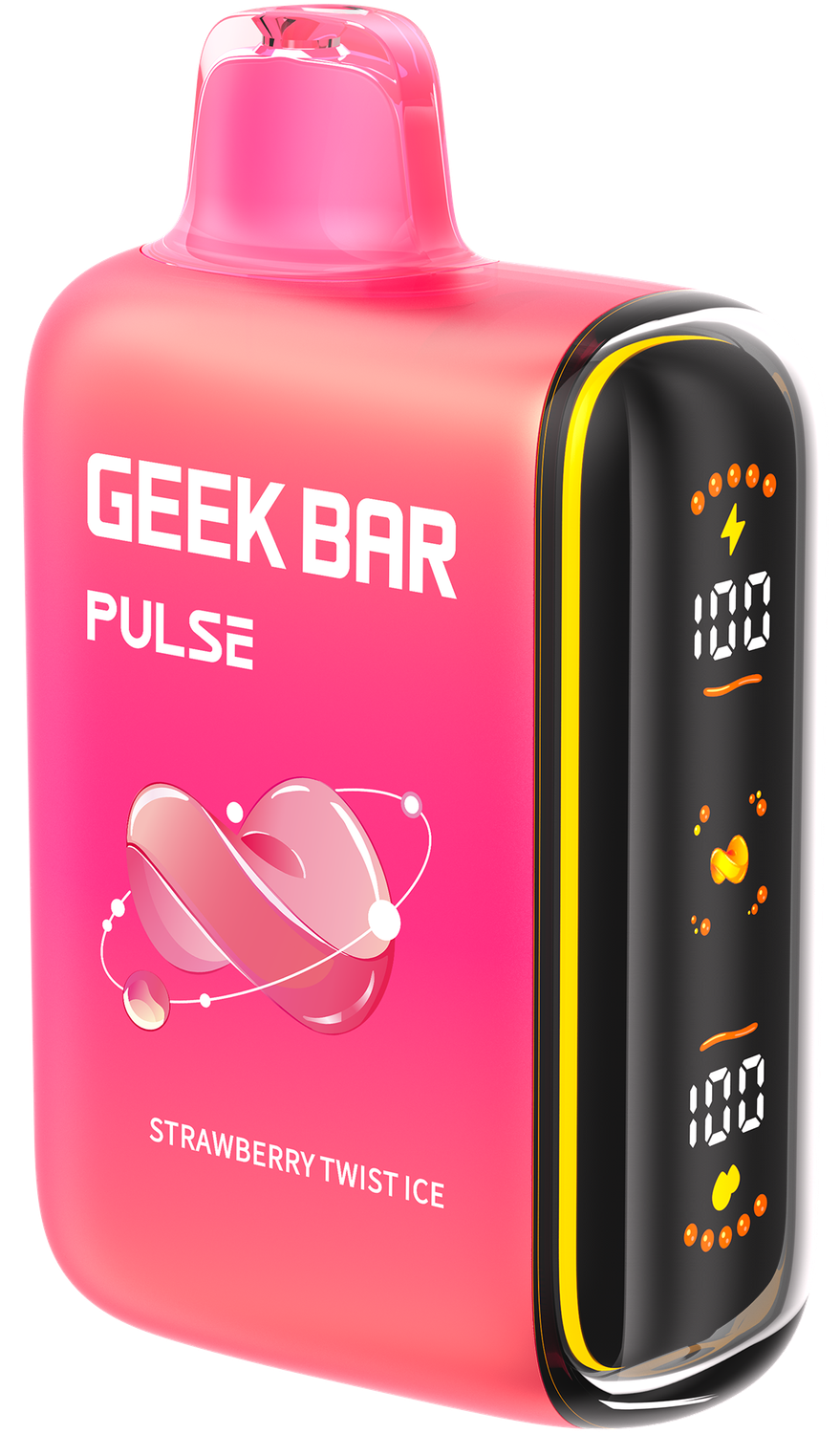 Geek Bar Pulse 9K - Strawberry Twist Ice