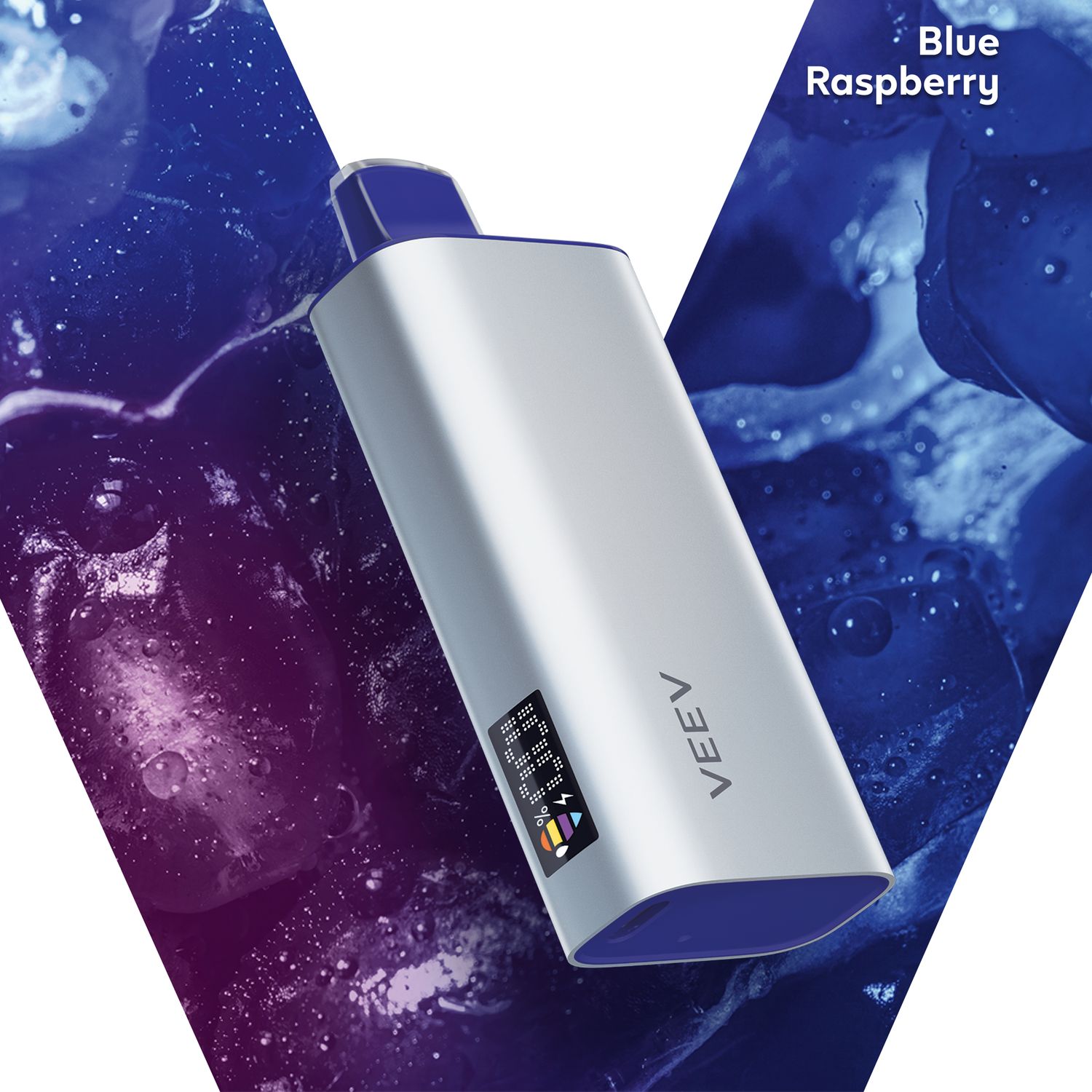 VEEV NOW 8K - Blue Raspberry