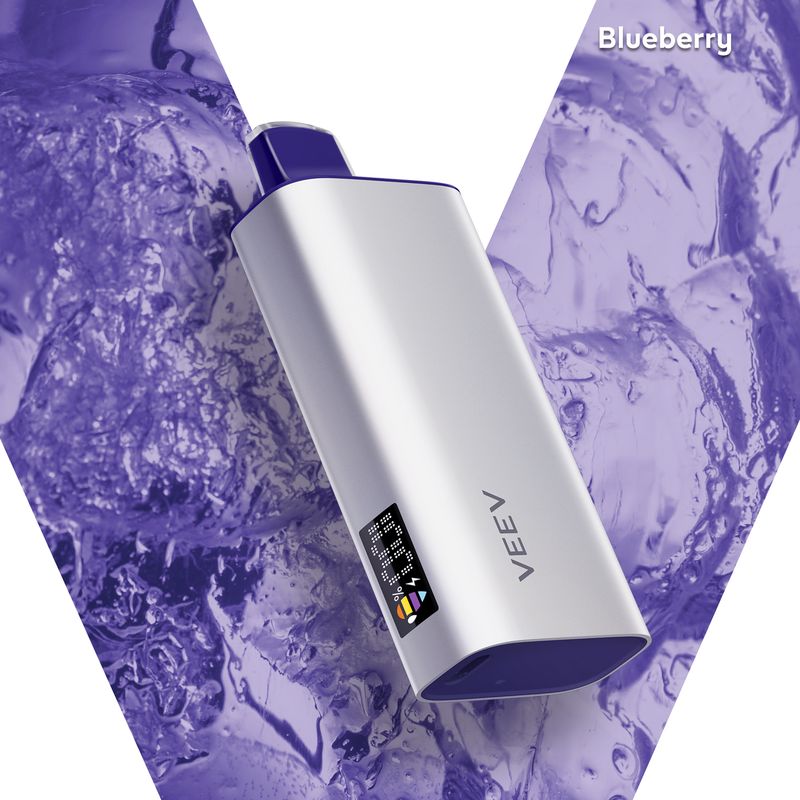 VEEV NOW 8K - Blueberry