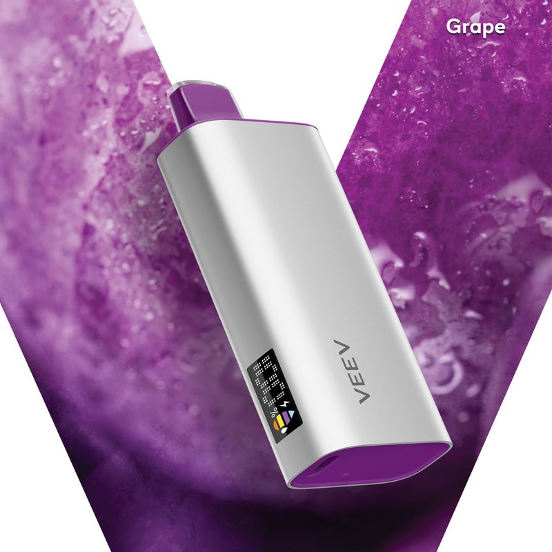 VEEV NOW 8K - Grape