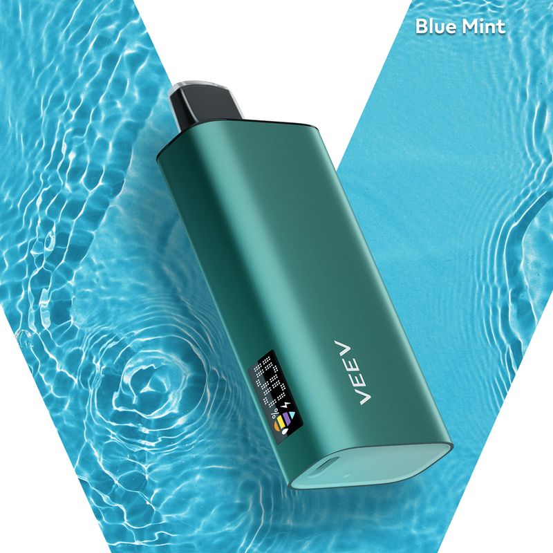 VEEV NOW 8K - Blue Mint