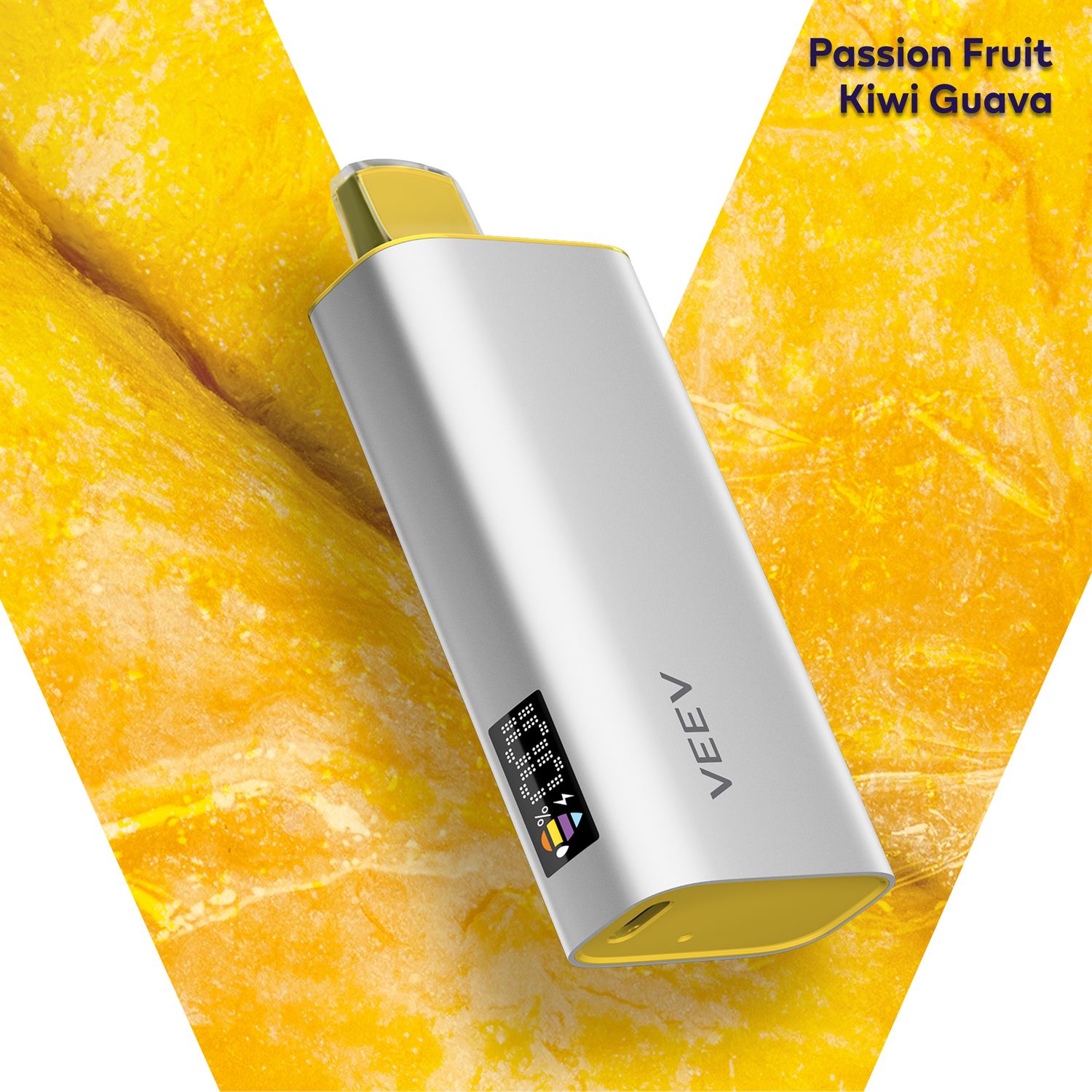 VEEV NOW 8K - Passion Fruit Kiwi Guava