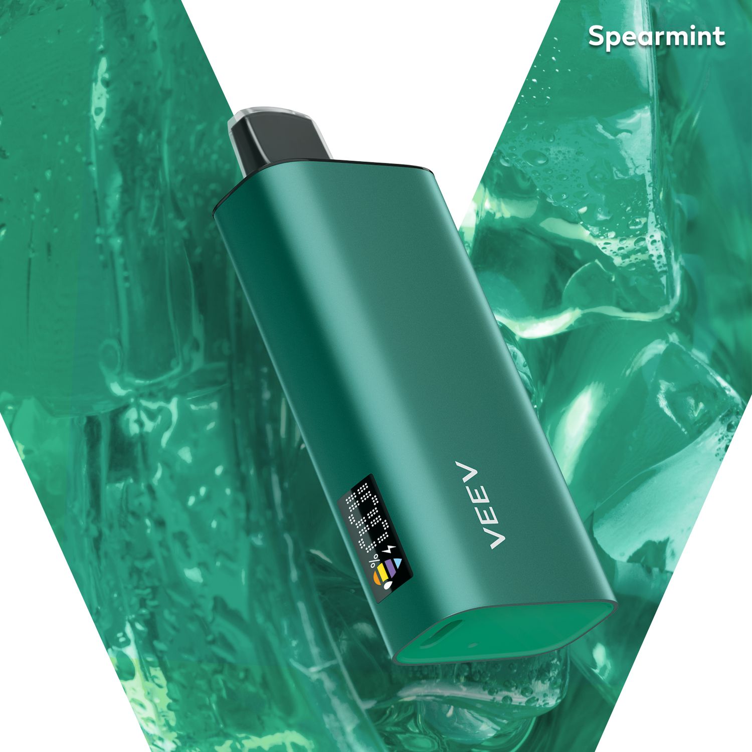 VEEV NOW 8K -  Spearmint