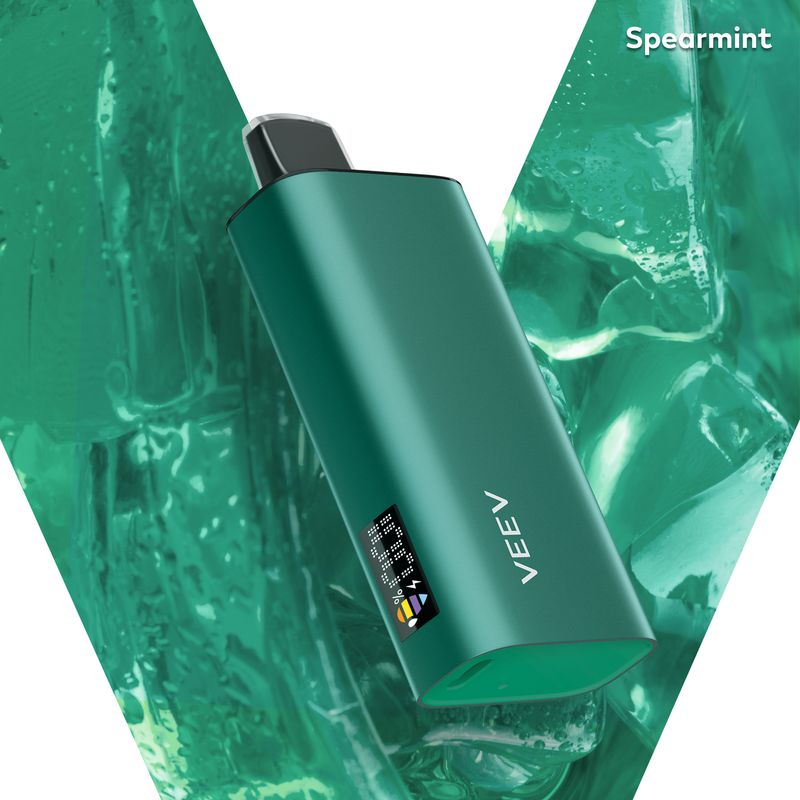 VEEV NOW 8K -  Spearmint