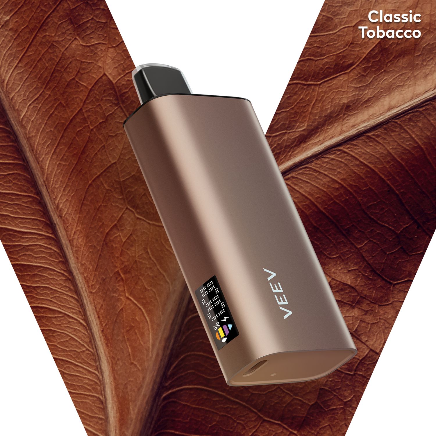 VEEV NOW 8K - Classic Tobacco