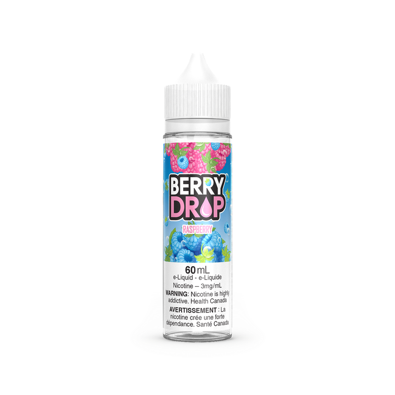 Berry Drop - Raspberry