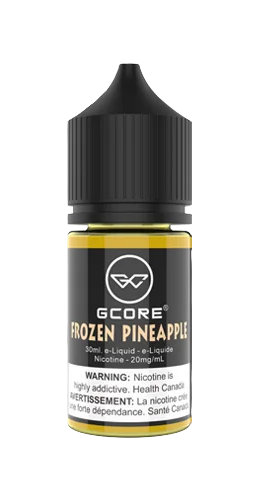 Gcore Salts - Frozen Pineapple