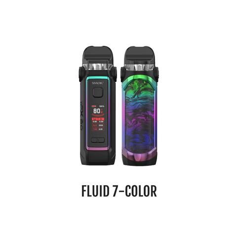 SMOK - IPX 80 Kit [CRC], Colour: Fluid 7-Color