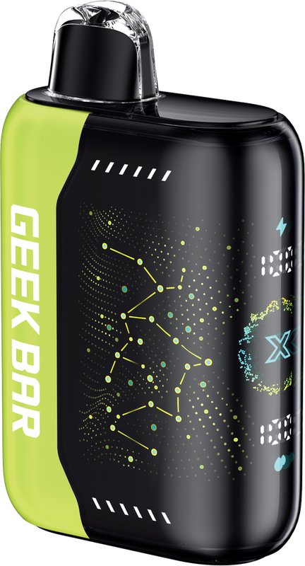 Geek Bar Pulse X 25K - Peach Lemon Ice