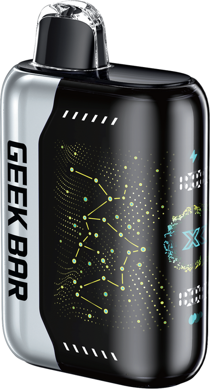 Geek Bar Pulse X 25K - Root Ice Geek Bar Pulse X 25K - Root Ice