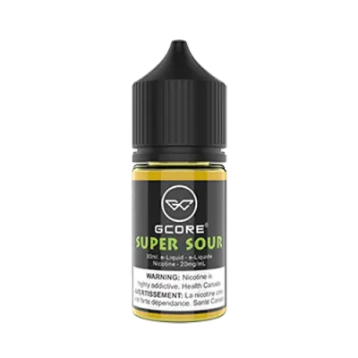 GCORE Salts - Super Sour - FED