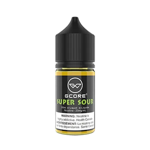 GCORE Salts - Super Sour - FED