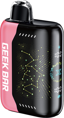 Geek Bar Pulse X 25K - Juicy Peach Ice