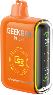 Geek Bar Pulse 9K - Strawberry Mango Ice