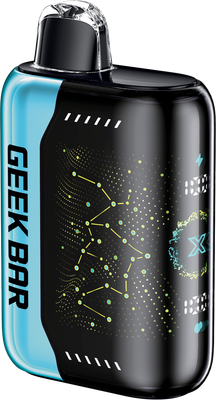 Geek Bar Pulse X 25K - Citrus Smash Ice