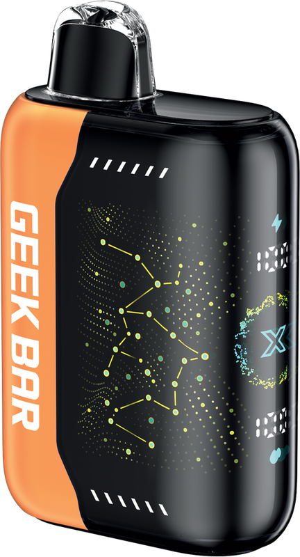 Geek Bar Pulse X 25K - Tropical Orange Ice Geek Bar Pulse X 25K - Tropical Orange Ice