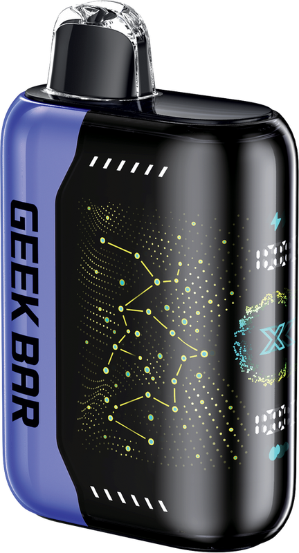 Geek Bar Pulse X 25K - Winter Berry Ice