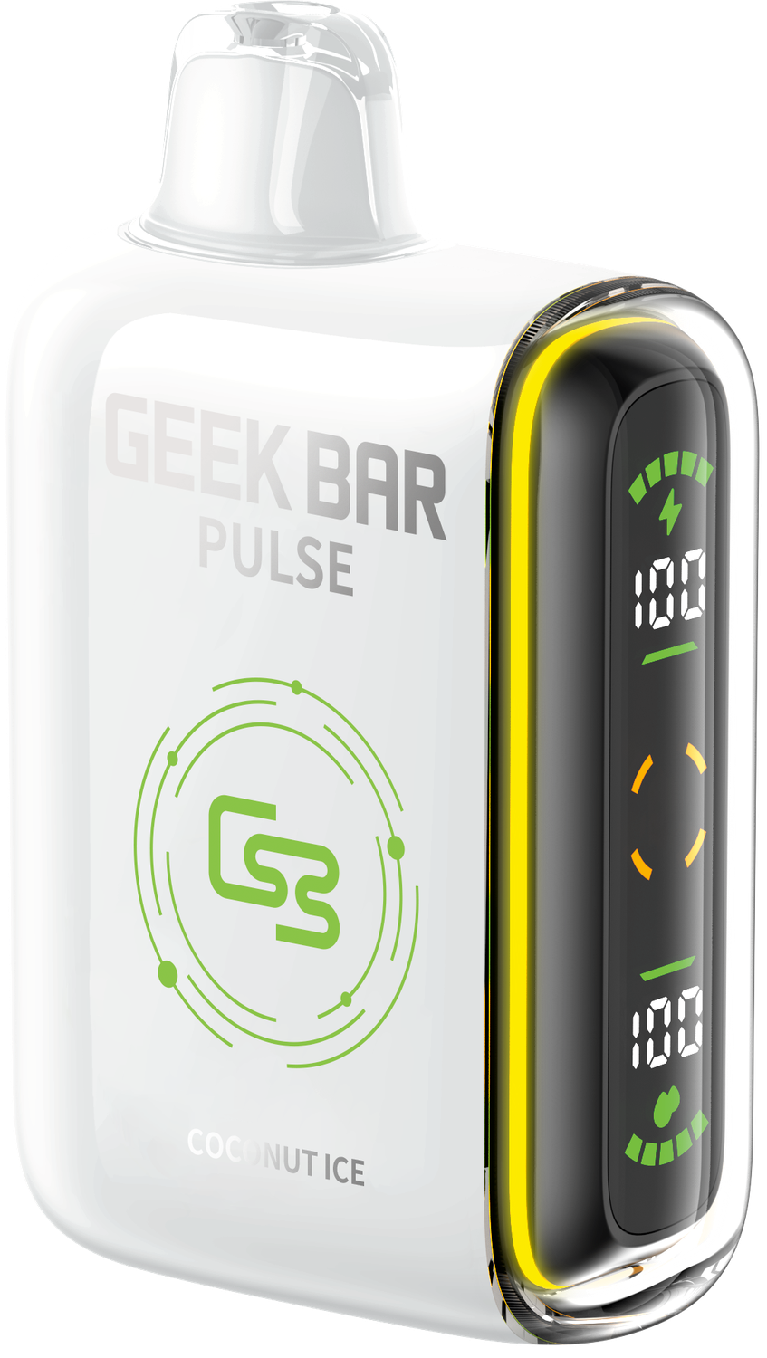 Geek Bar Pulse 9K - Coconut Ice Geek Bar Pulse 9K - Coconut Ice