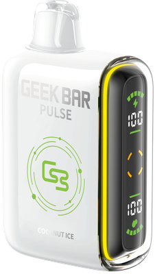 Geek Bar Pulse 9K - Coconut Ice