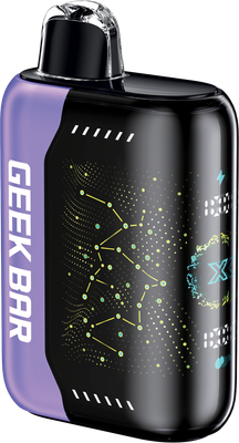 Geek Bar Pulse X 25K - Lime Berry Orange Ice
