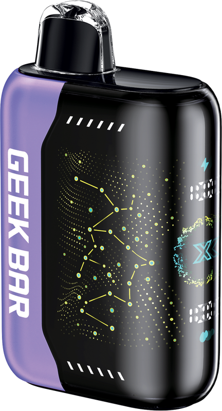 Geek Bar Pulse X 25K - Lime Berry Orange Ice Geek Bar Pulse X 25K - Lime Berry Orange Ice