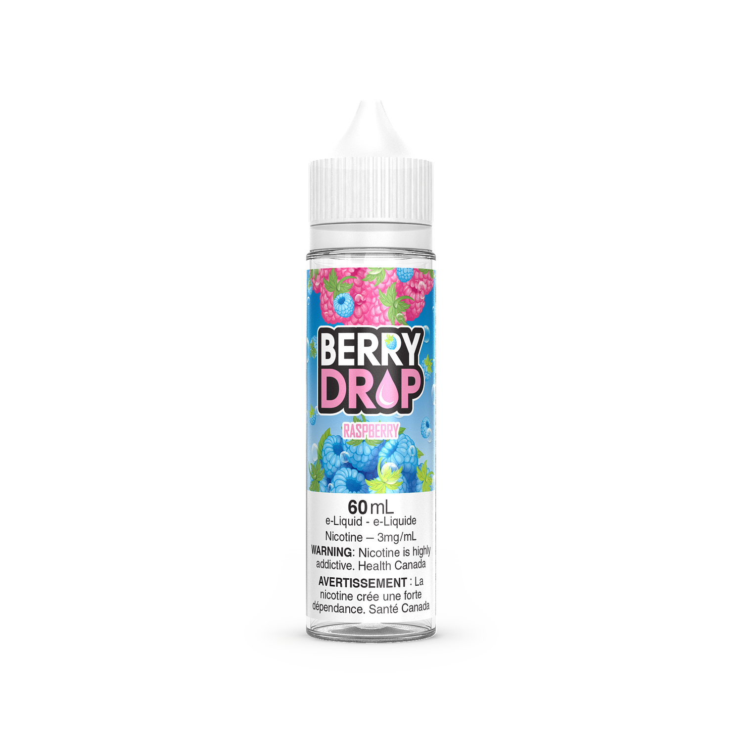Berry Drop - Raspberry