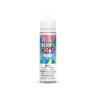 Berry Drop - Raspberry