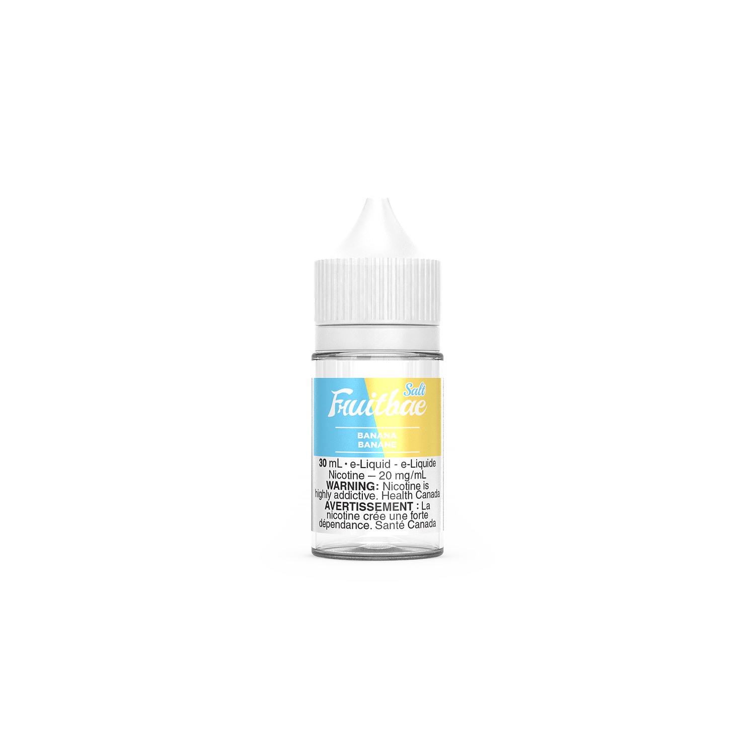 Fruitbae Salt - Banana Fruitbae Salt - Banana