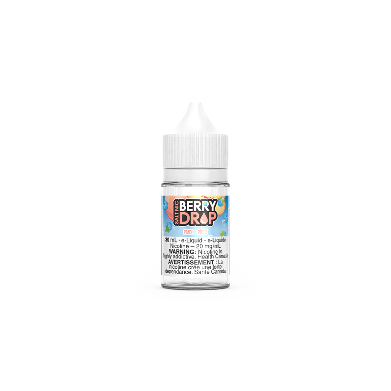 Berry Drop Salt - Peach
