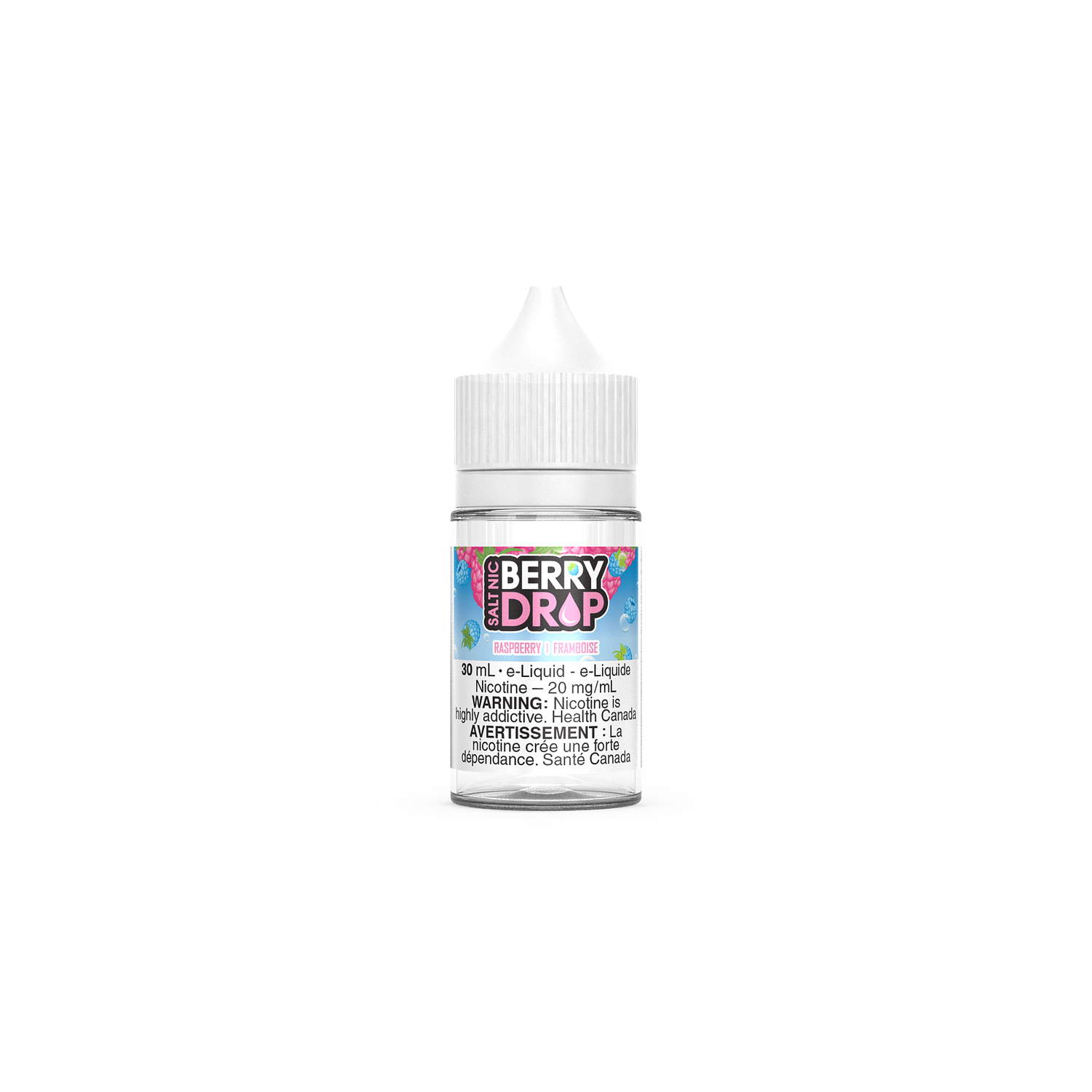 Berry Drop Salt - Raspberry Berry Drop Salt - Raspberry