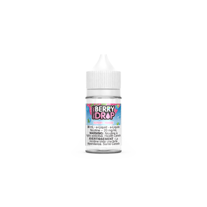 Berry Drop Salt - Raspberry