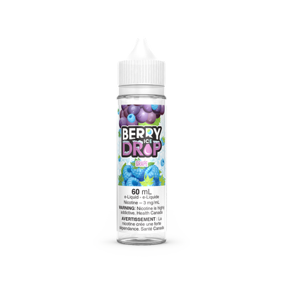 Berry Drop Ice - Grape