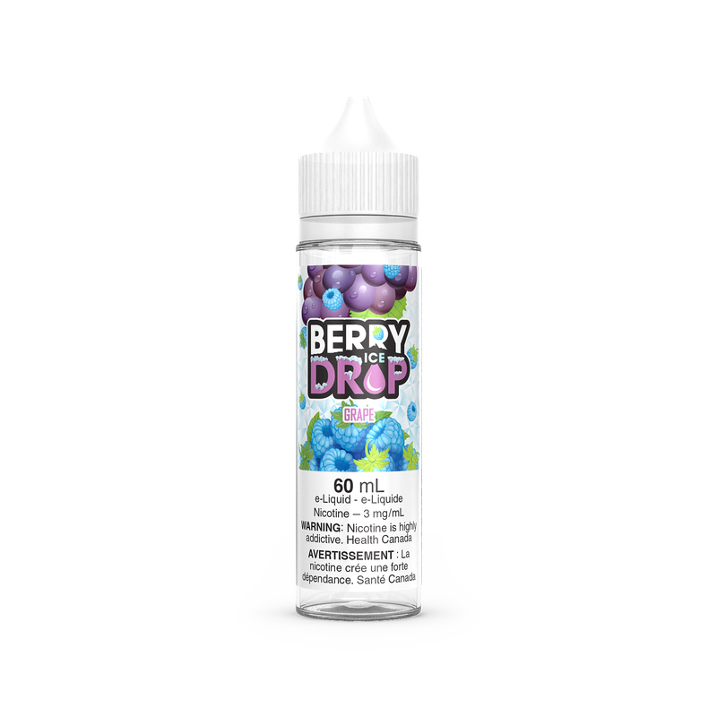 Berry Drop Ice - Grape Berry Drop Ice - Grape