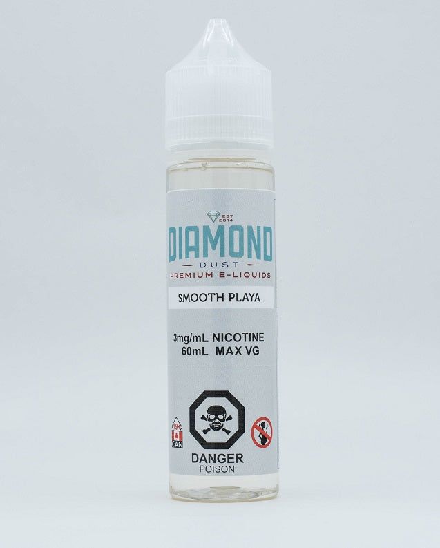 Diamond Dust - Smooth Playa - FED