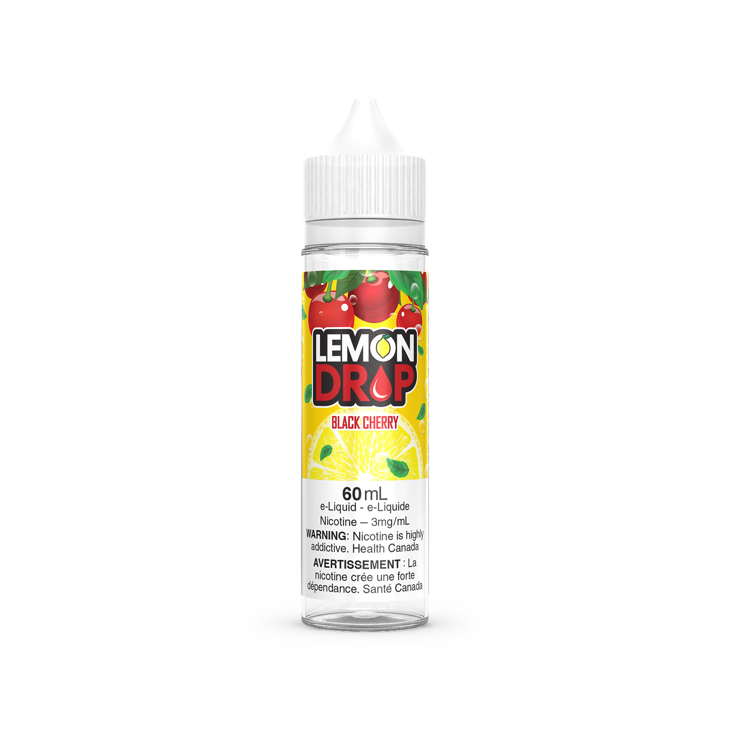 Lemon Drop - Black Cherry - FED