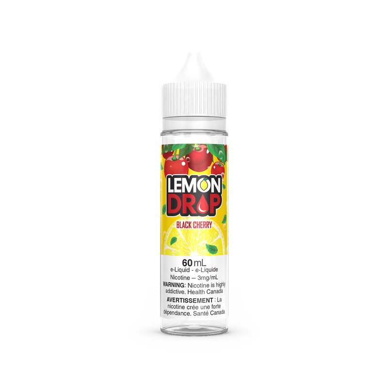 Lemon Drop - Black Cherry - FED