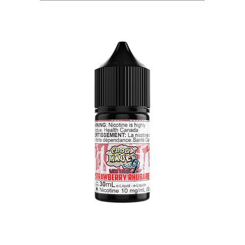Cloud Haven Salts - Strawberry Rhubarb - FED