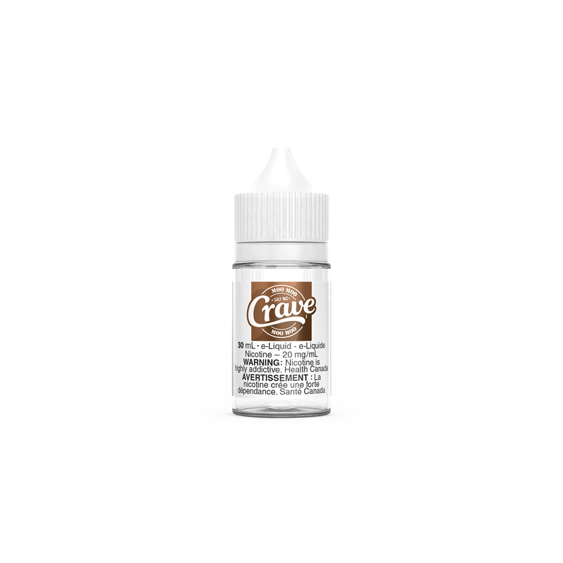 Crave Salt - Moo Moo - FED