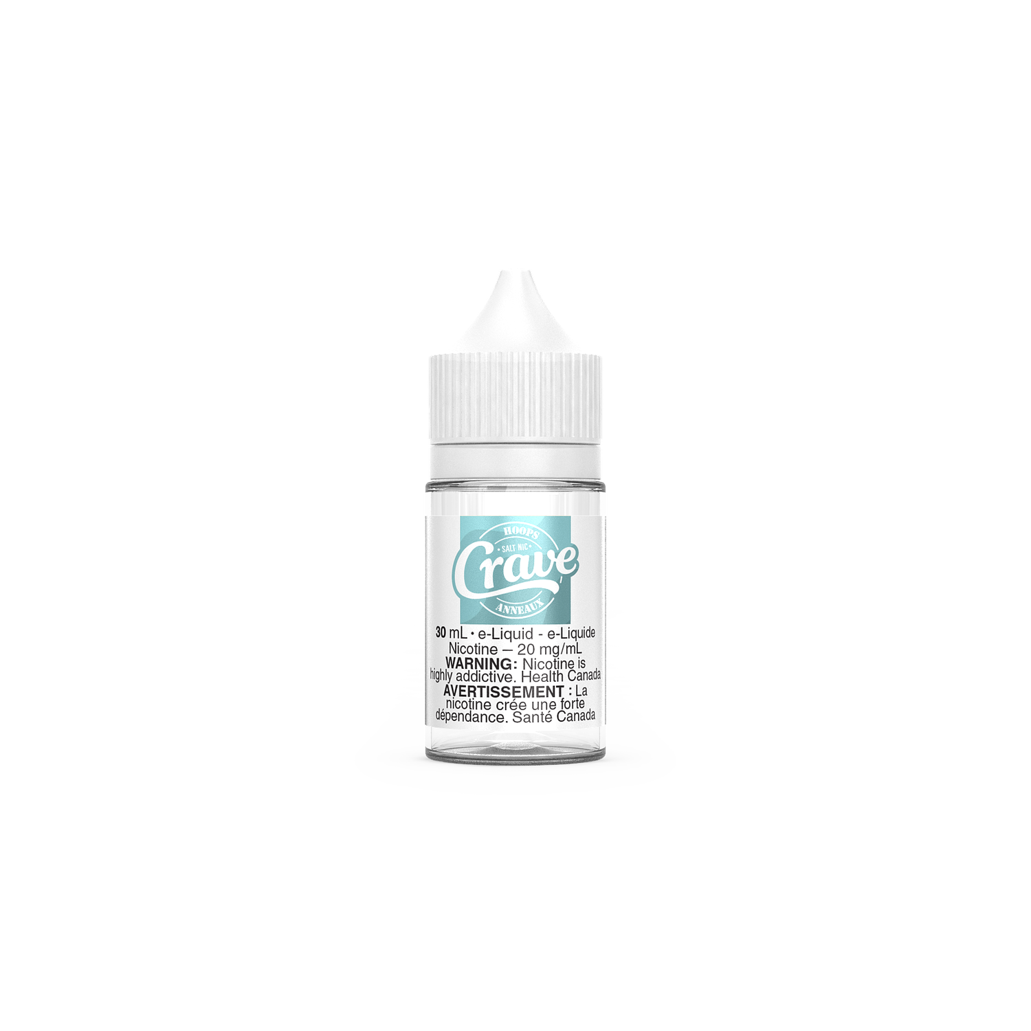 Crave Salt - Hoops - FED
