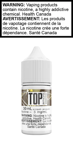 Top Daawg Salts - Nilla Heaven - FED