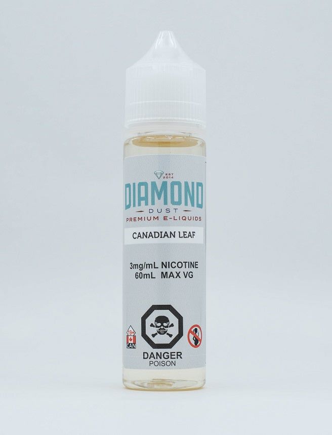 Diamond Dust - Canadian Leaf - FED