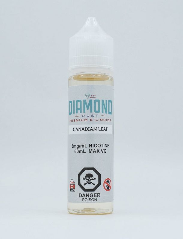 Diamond Dust - Canadian Leaf - FED