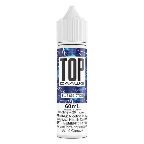 Top Daawg - Blue Addiction - FED