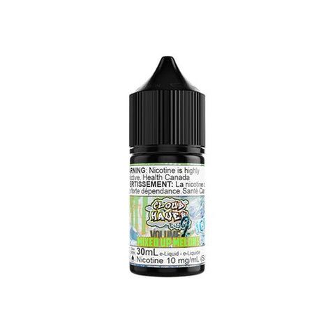 Cloud Haven Salts - ICED Mixed Up Melons - FED