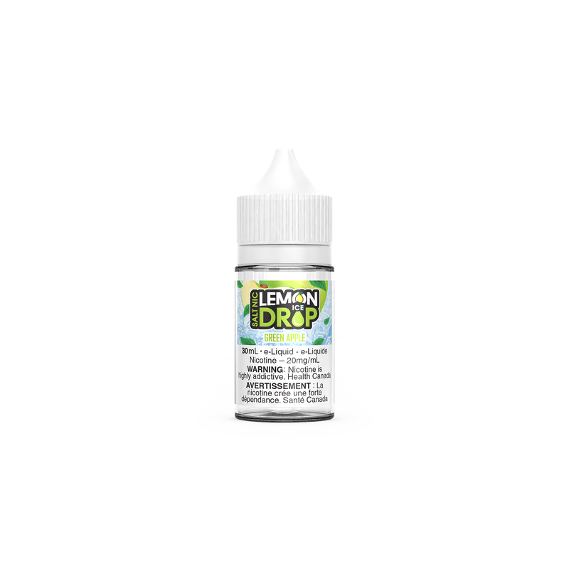 Lemon Drop Ice Salts - Green Apple - FED