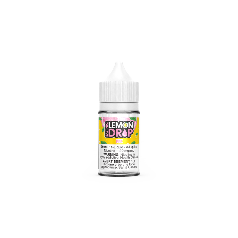 Lemon Drop Salt - Pink - FED