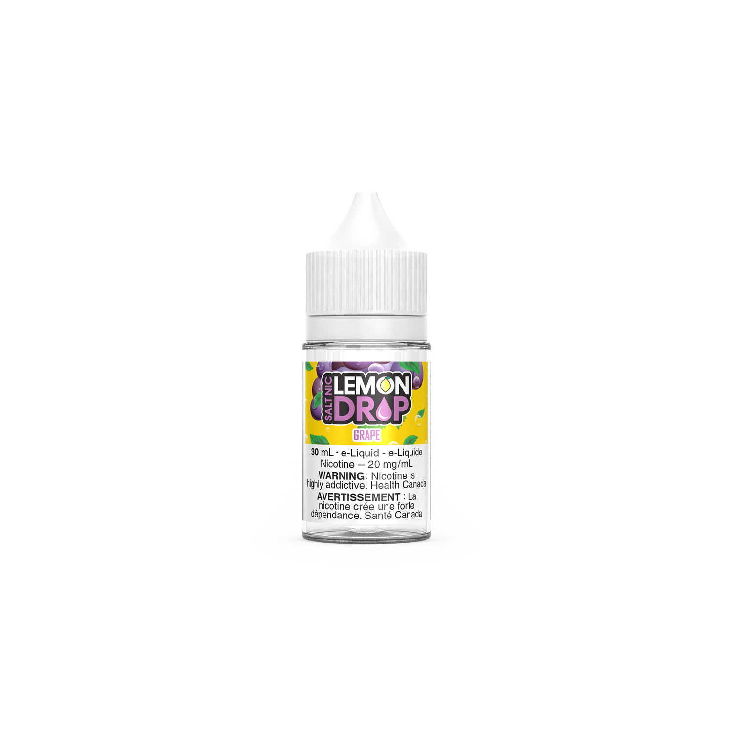 Lemon Drop Salt - Grape Lemon Drop Salt - Grape